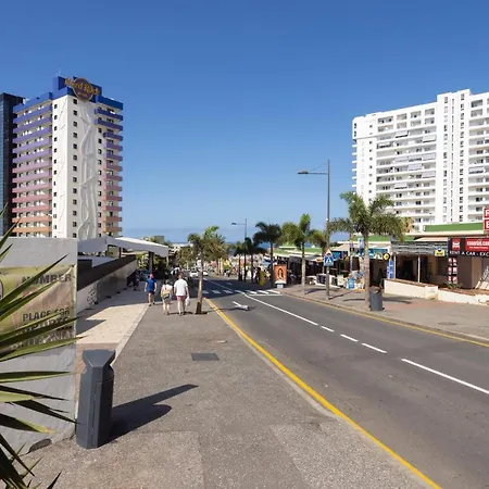 Ocean Paradise Costa Adeje  Exterior photo