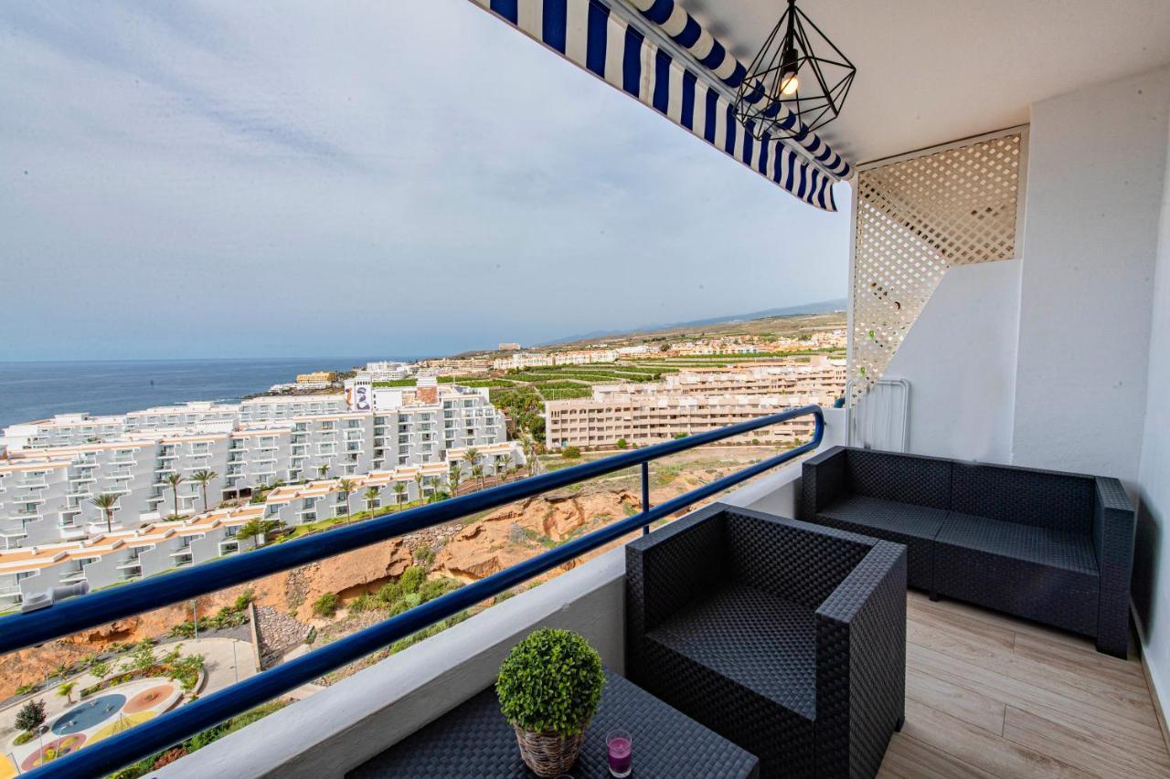 Apartamento Ocean Paradise